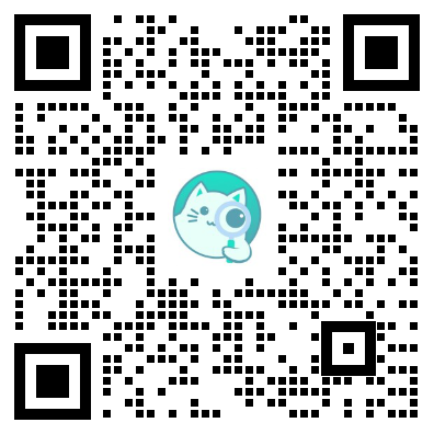 Customer service QR code